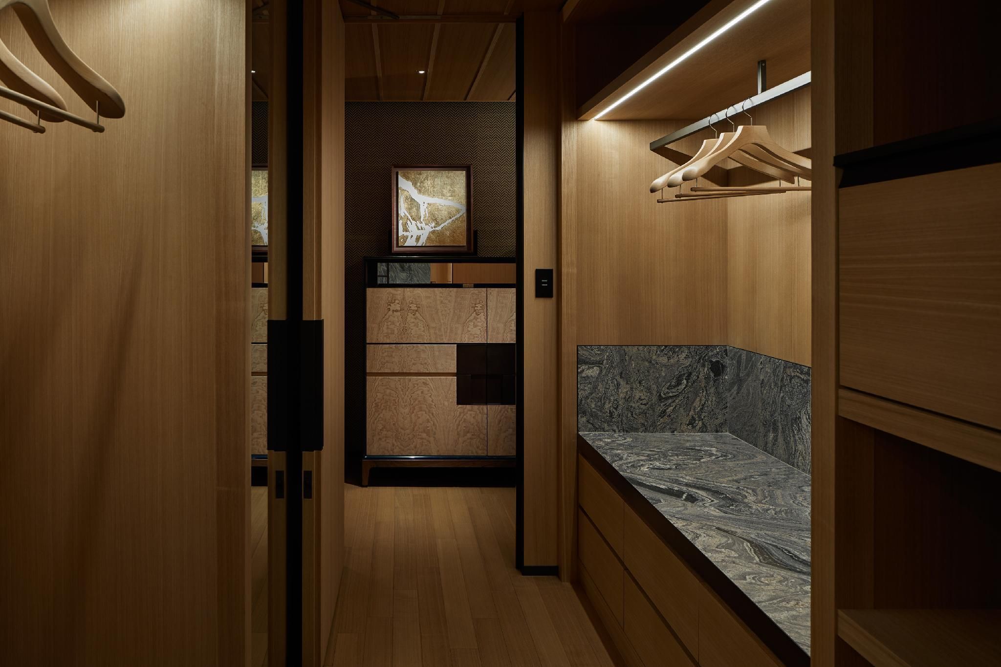 Park Suite, 1 King Bed