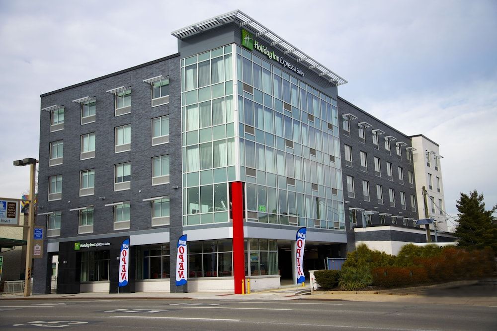 undefined Holiday Inn Express & Suites Jersey City - Holland Tunnel by IHG 3