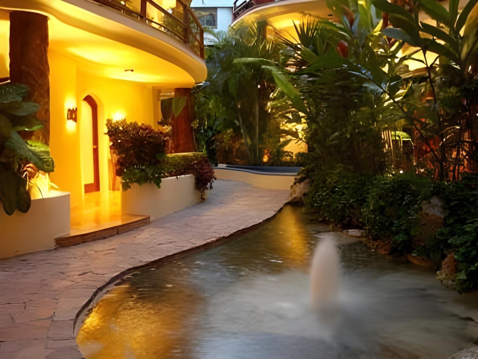 undefined Villas Sacbe Condo Hotel 6