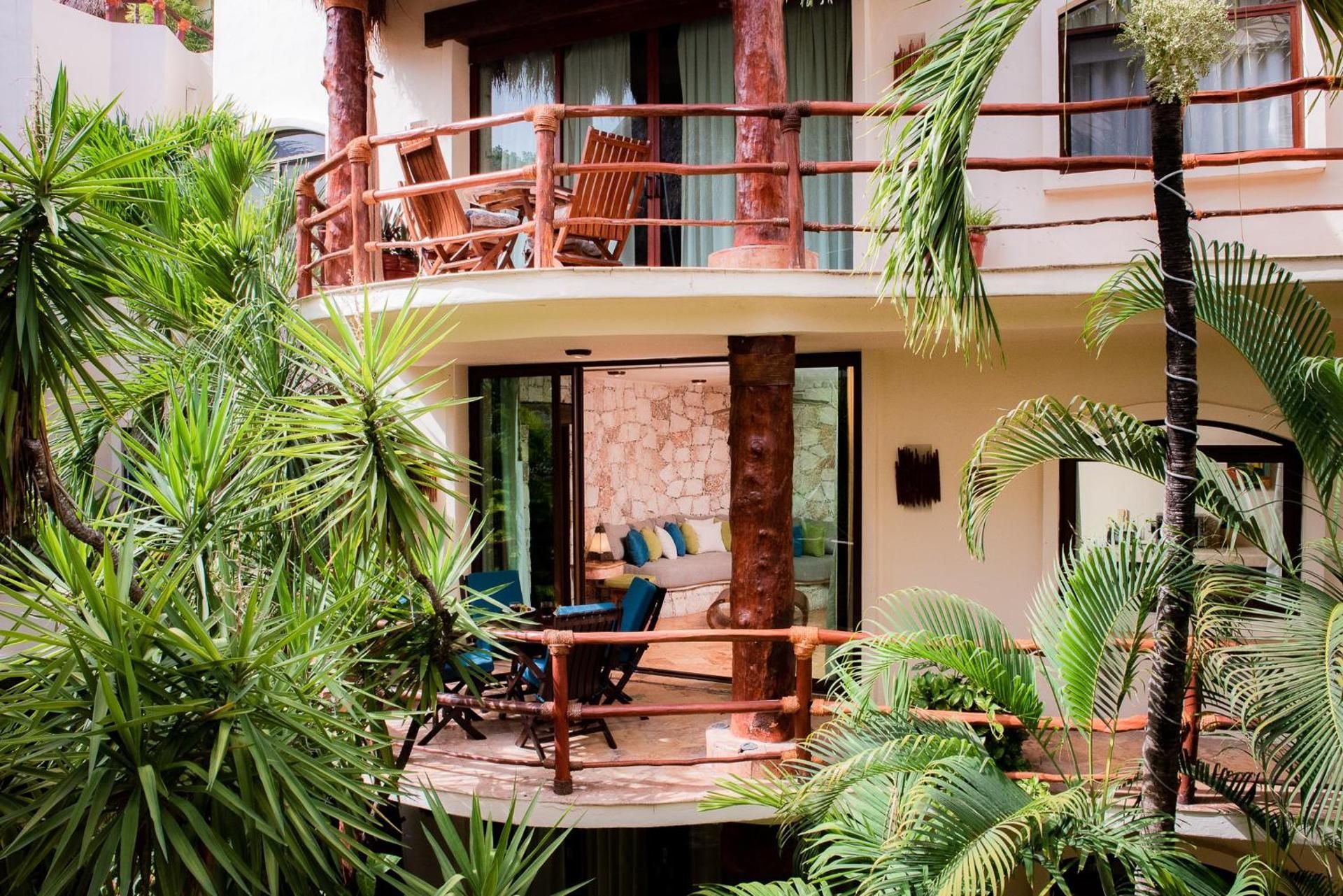 undefined Villas Sacbe Condo Hotel 5