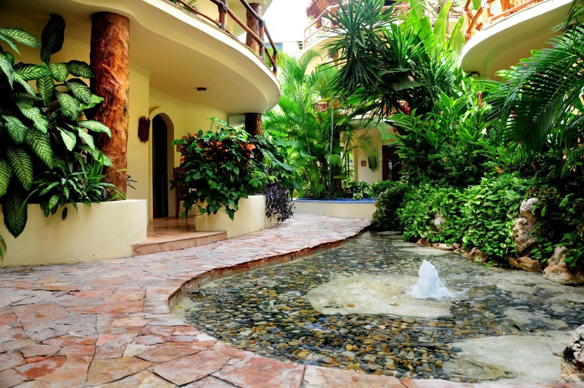 undefined Villas Sacbe Condo Hotel 7