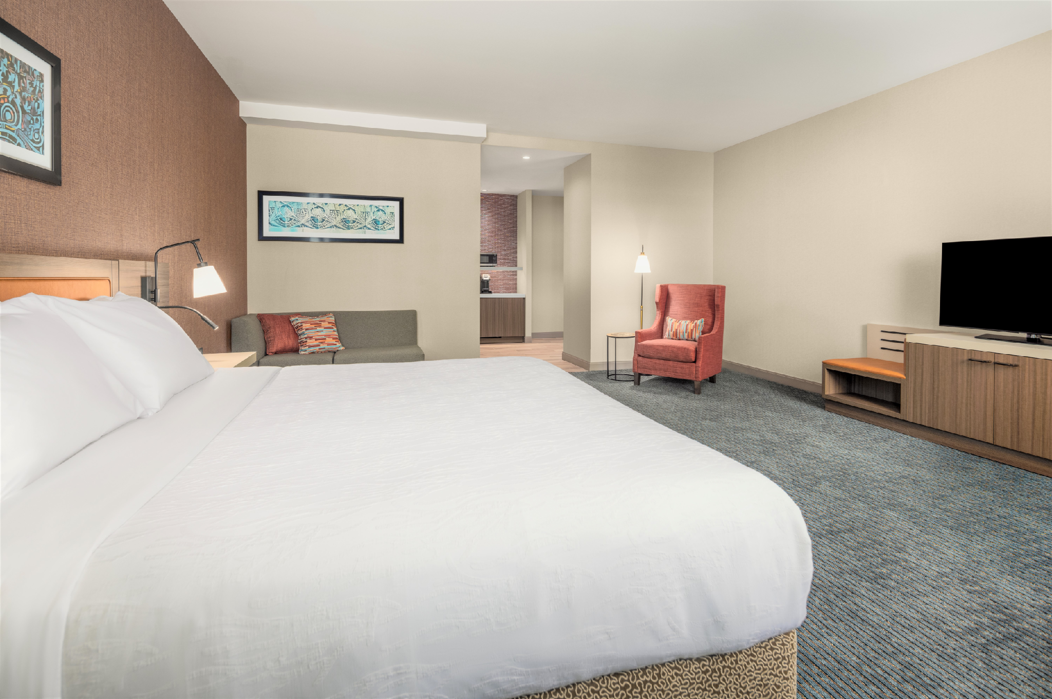undefined Hilton Garden Inn Chicago Central Loop 2