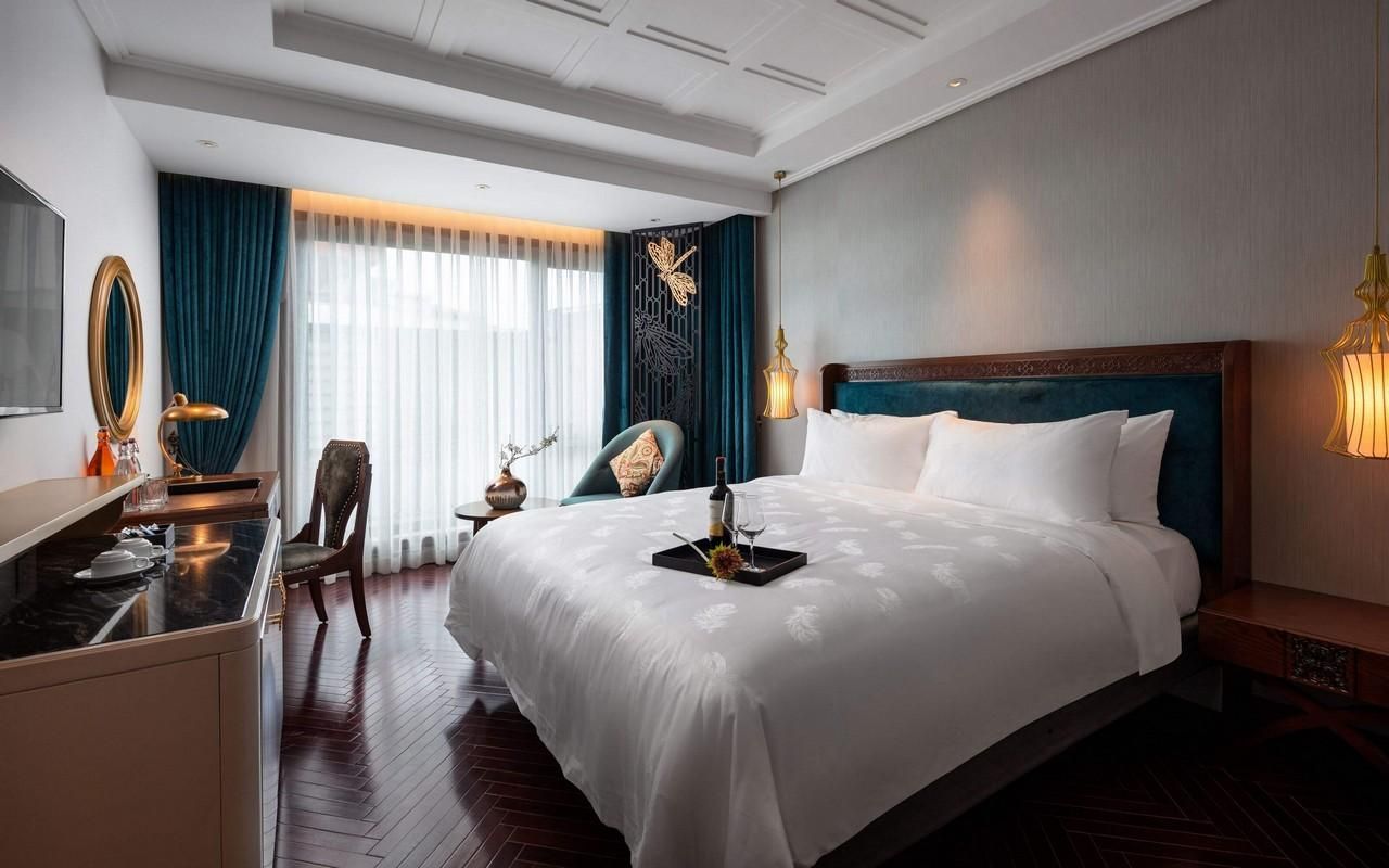 undefined Peridot Grand Luxury Boutique Hotel 5