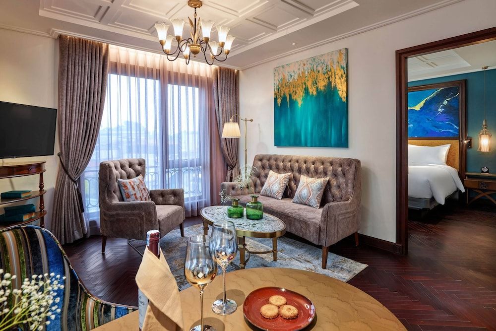undefined Peridot Grand Luxury Boutique Hotel 6