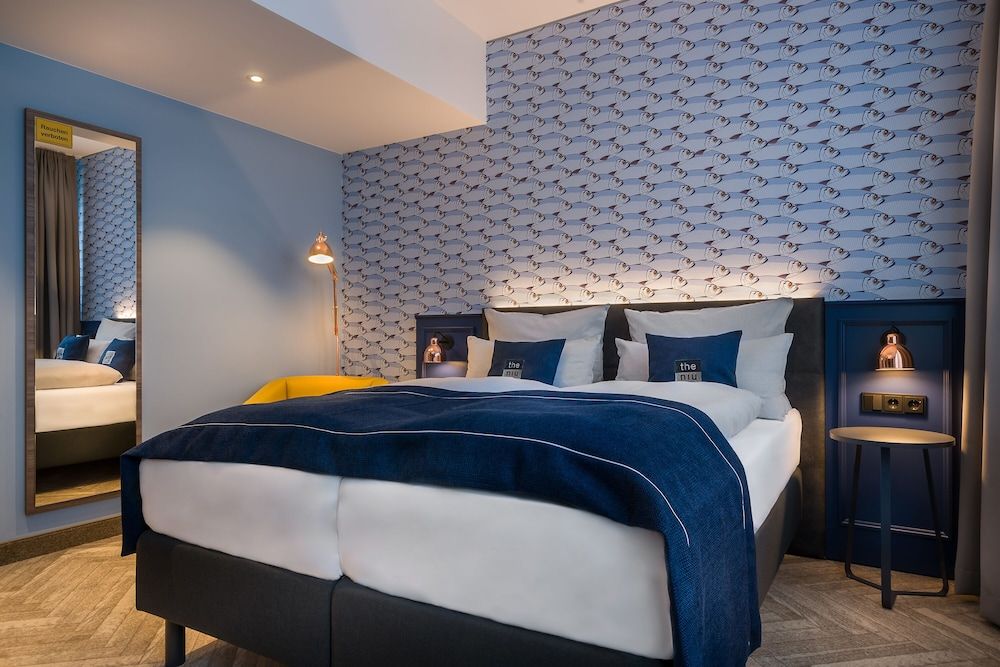 Holiday Inn - the niu, Welly Kiel by IHG Standard Room 3