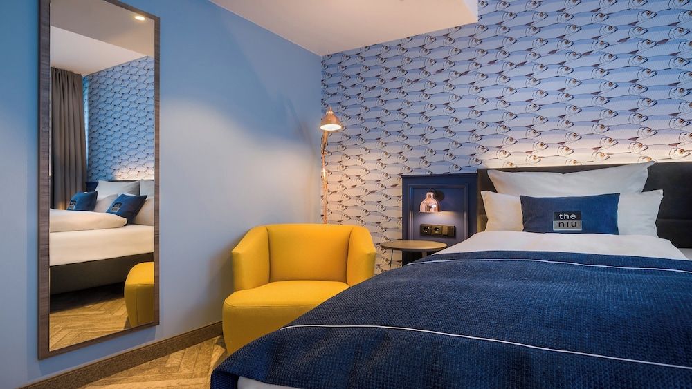 Holiday Inn - the niu, Welly Kiel by IHG Standard Room 6