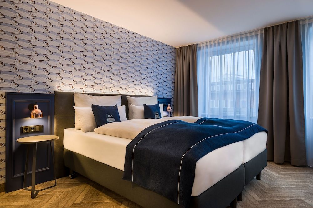 Holiday Inn - the niu, Welly Kiel by IHG Standard Room 2