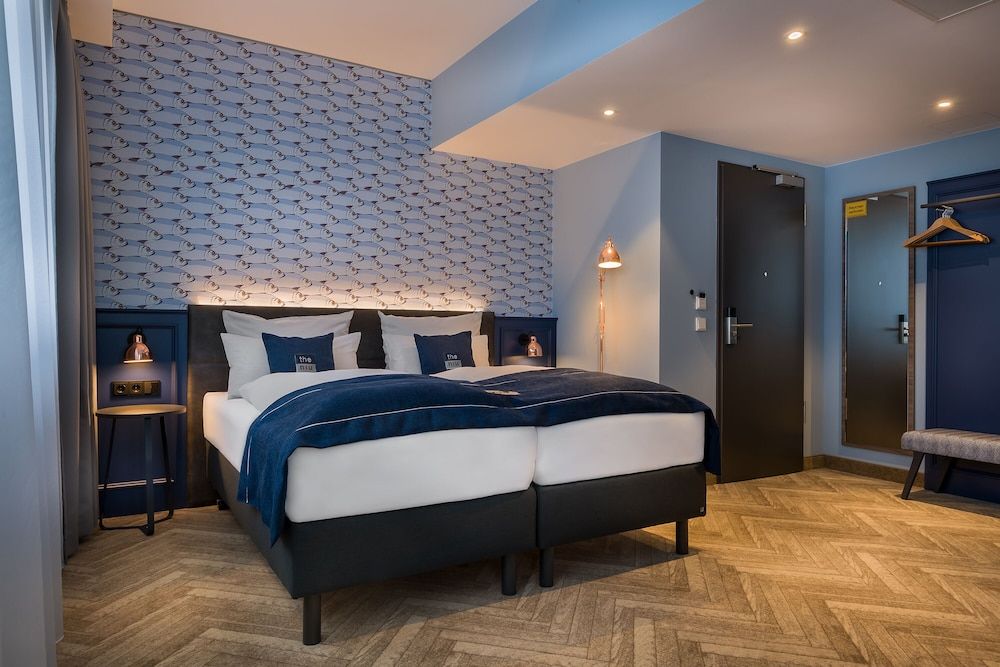 Holiday Inn - the niu, Welly Kiel by IHG Standard Room 4