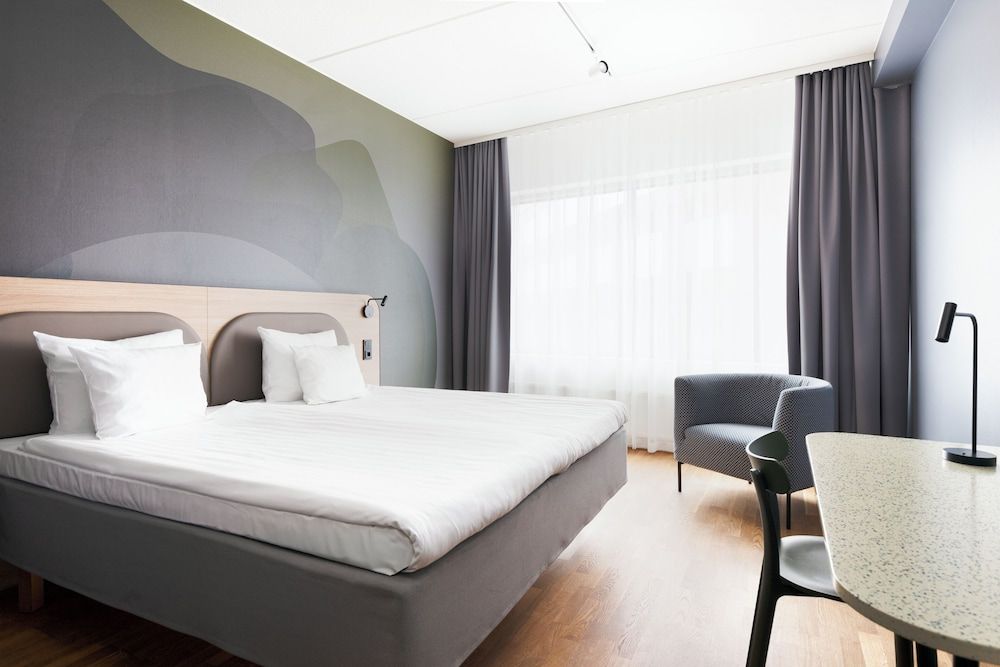 Break Sokos Hotel Flamingo Standard Room, 1 King Bed 2