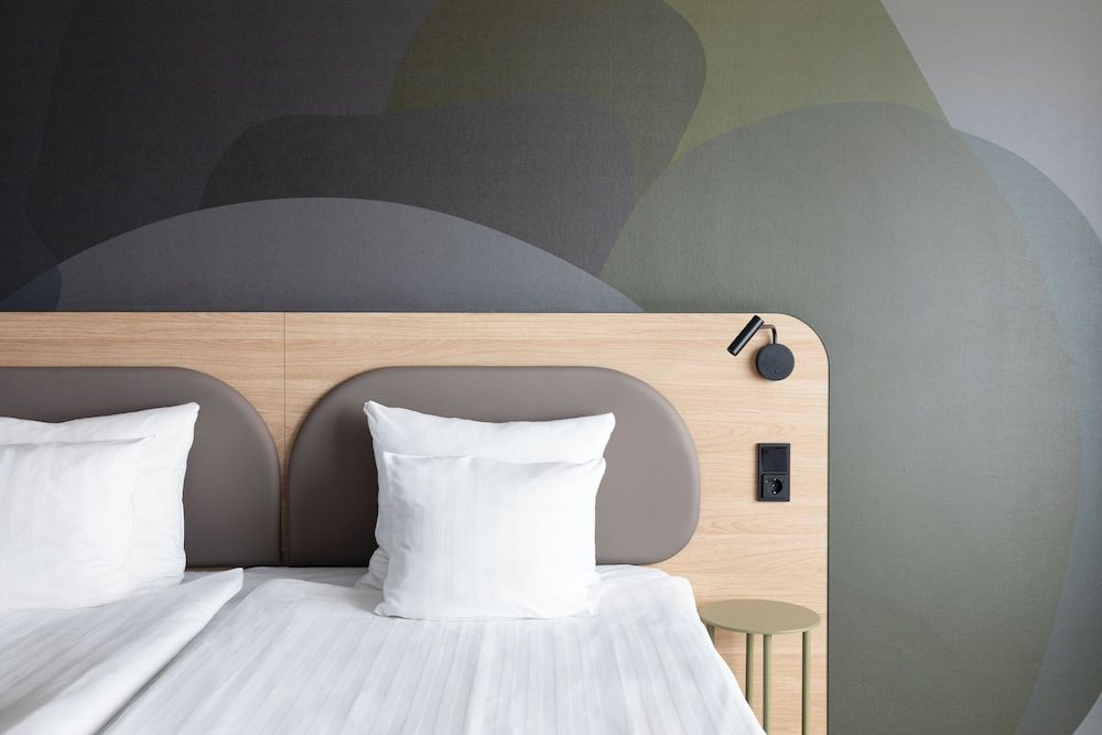 Break Sokos Hotel Flamingo Standard Room, 1 King Bed 3