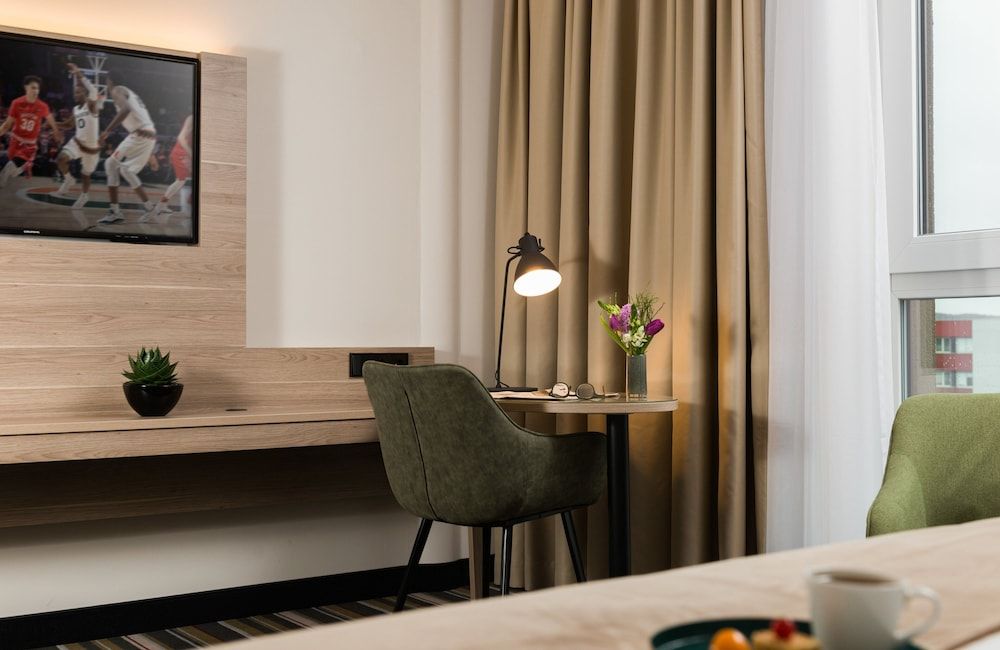 Leonardo Hotel Offenbach Frankfurt Superior Room 5