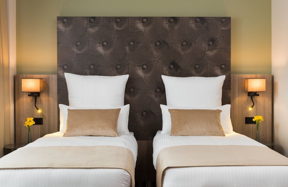 Leonardo Hotel Offenbach Frankfurt Comfort Room 3