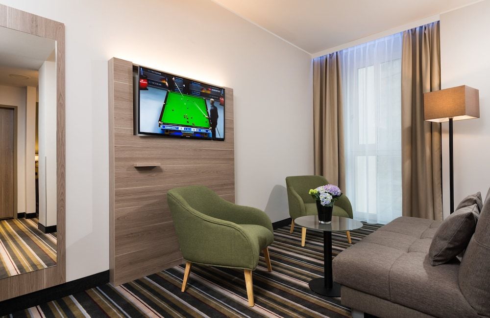 Leonardo Hotel Offenbach Frankfurt Deluxe Room 5