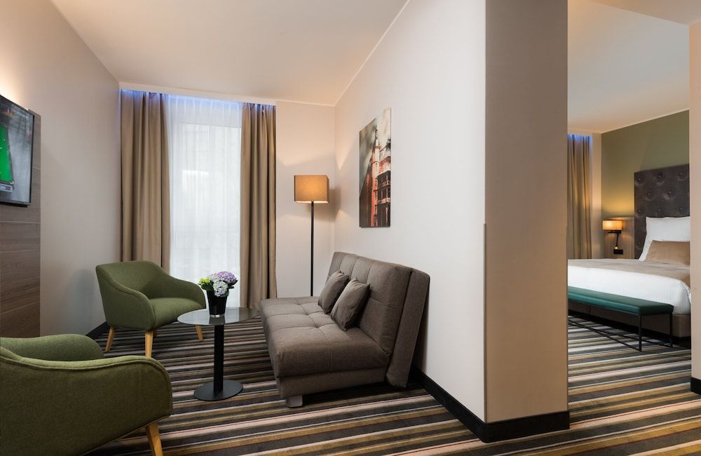 Leonardo Hotel Offenbach Frankfurt Deluxe Room 6