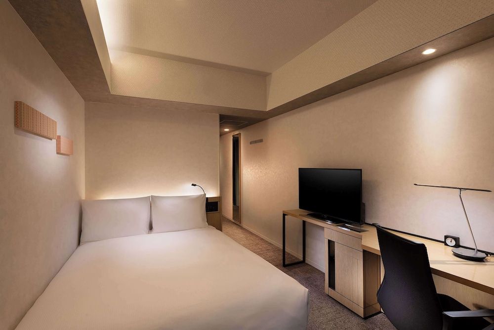DoubleTree by Hilton Tokyo Ariake Room, 1 Queen Bed (Guest Room) 4