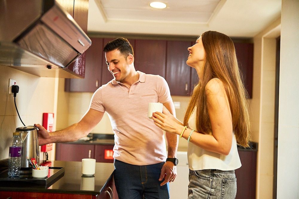 undefined Mercure Hotel Apartments Dubai Barsha Heights 3