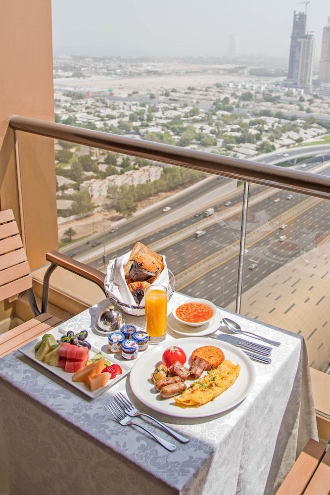 undefined Mercure Hotel Apartments Dubai Barsha Heights 8