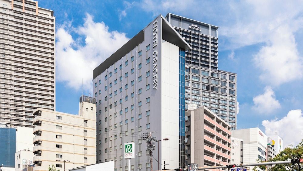 undefined HOTEL GRACERY Osaka Namba 5
