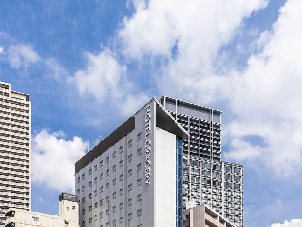 undefined HOTEL GRACERY Osaka Namba 4