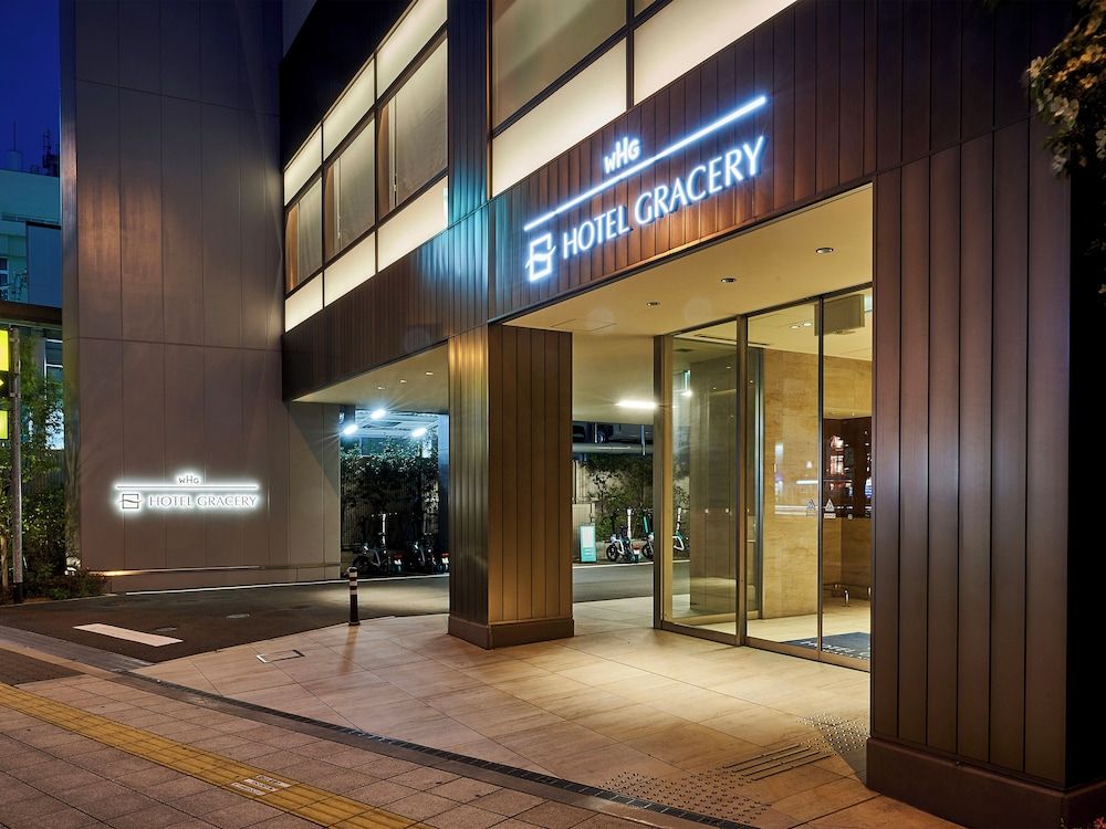 undefined HOTEL GRACERY Osaka Namba 3