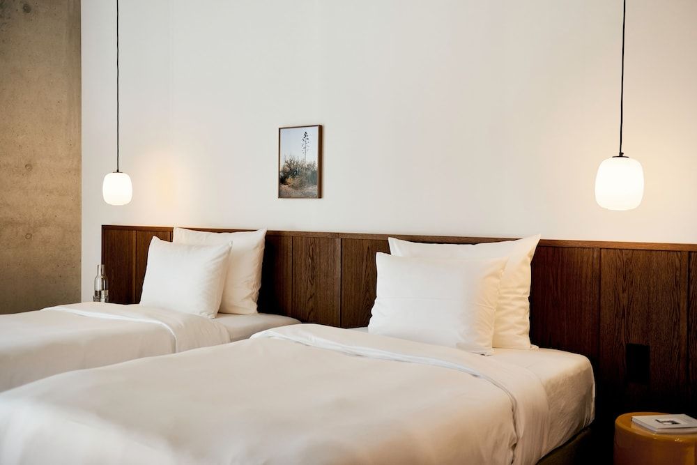 Superior Twin Room