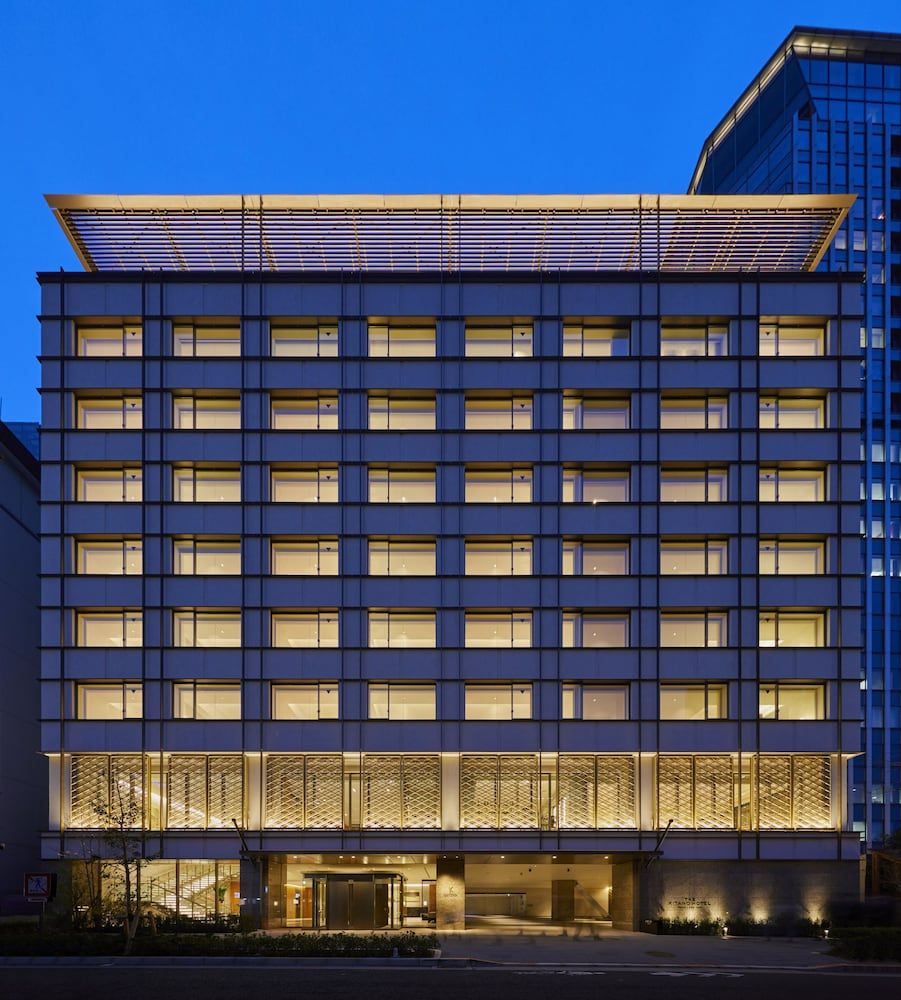 undefined The Kitano Hotel Tokyo 7