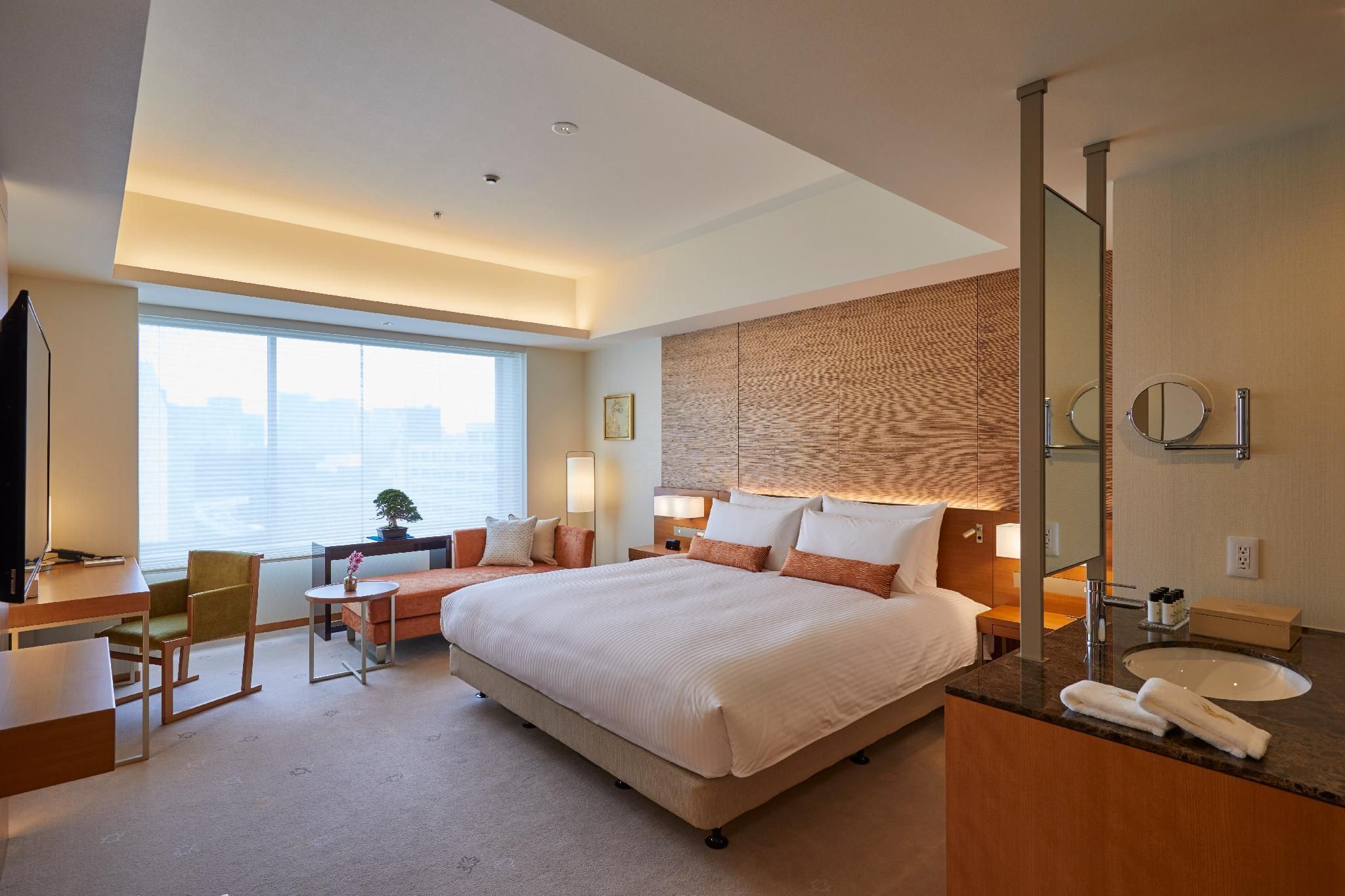 THE KITANO HOTEL TOKYO Superior King Room