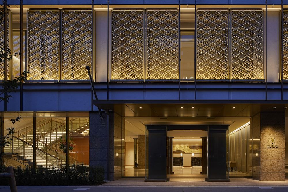 undefined The Kitano Hotel Tokyo 6