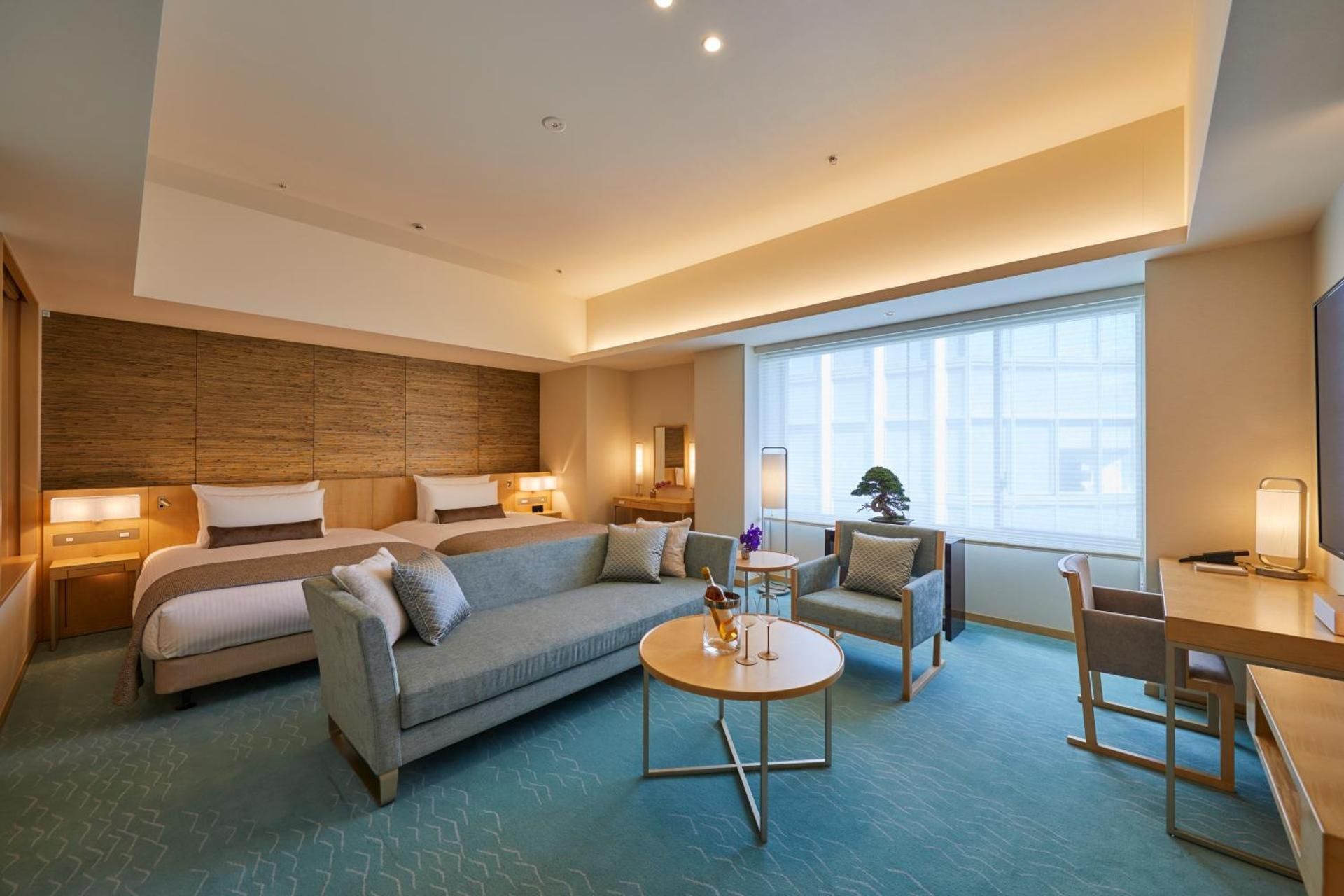 Premier Junior Suite Room