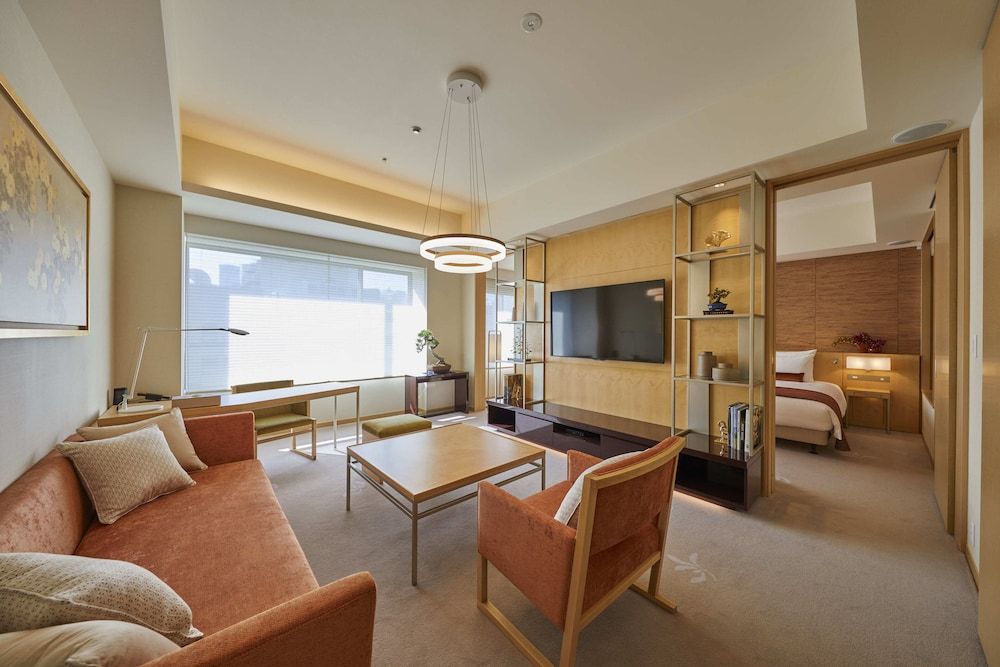 undefined The Kitano Hotel Tokyo 2