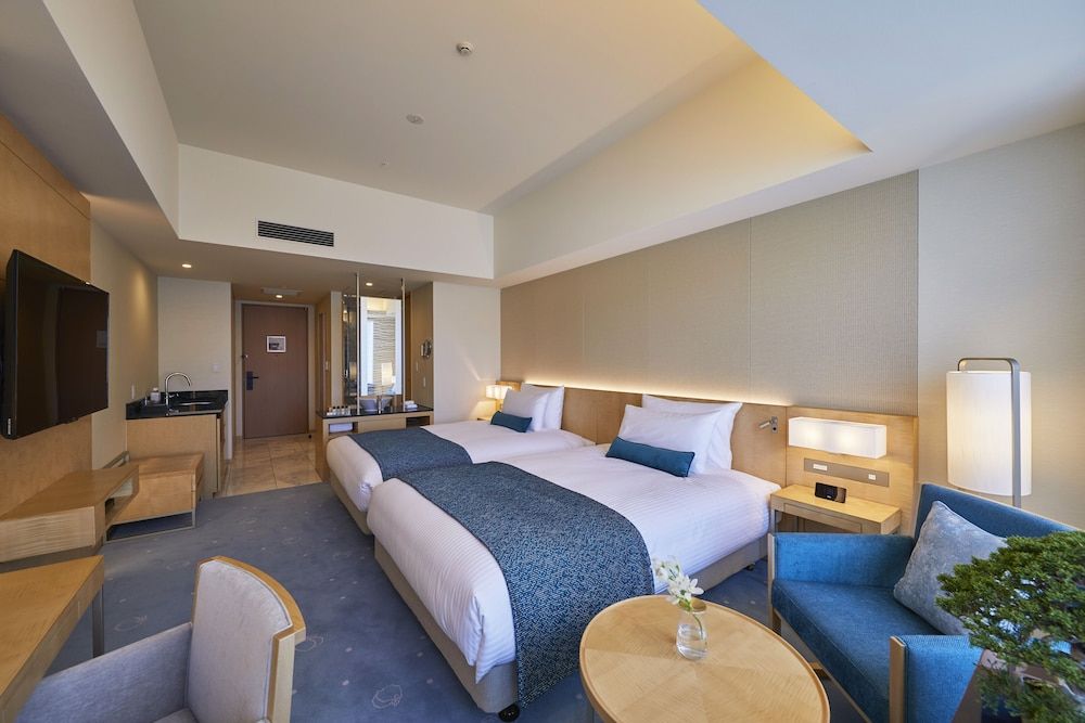 undefined The Kitano Hotel Tokyo 3