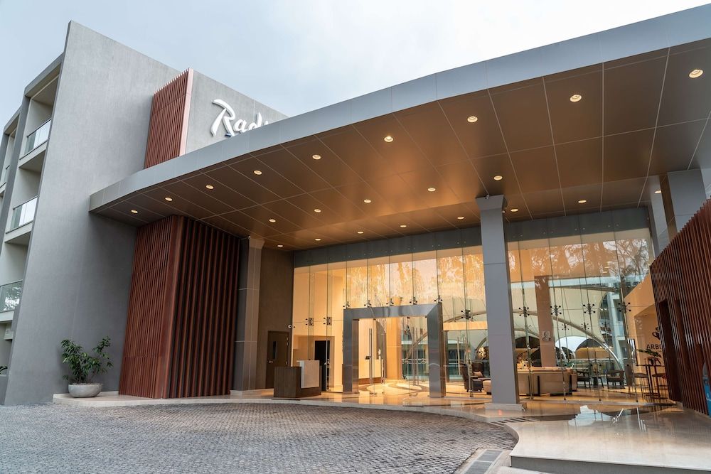 undefined Radisson Blu Hotel & Residence, Nairobi Arboretum 2