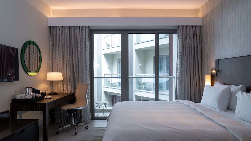 Radisson Blu Hotel & Residence, Nairobi Arboretum Superior Room 4