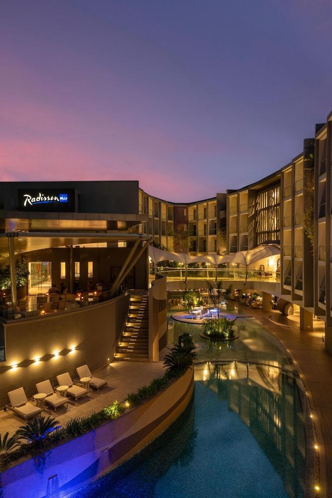 undefined Radisson Blu Hotel & Residence, Nairobi Arboretum