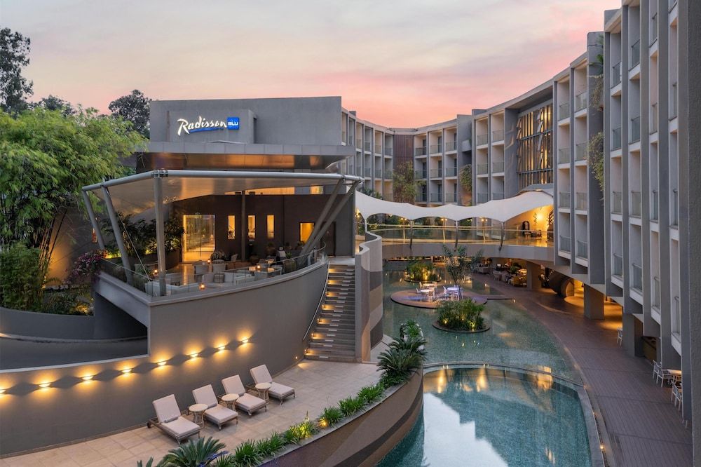undefined Radisson Blu Hotel & Residence, Nairobi Arboretum 7