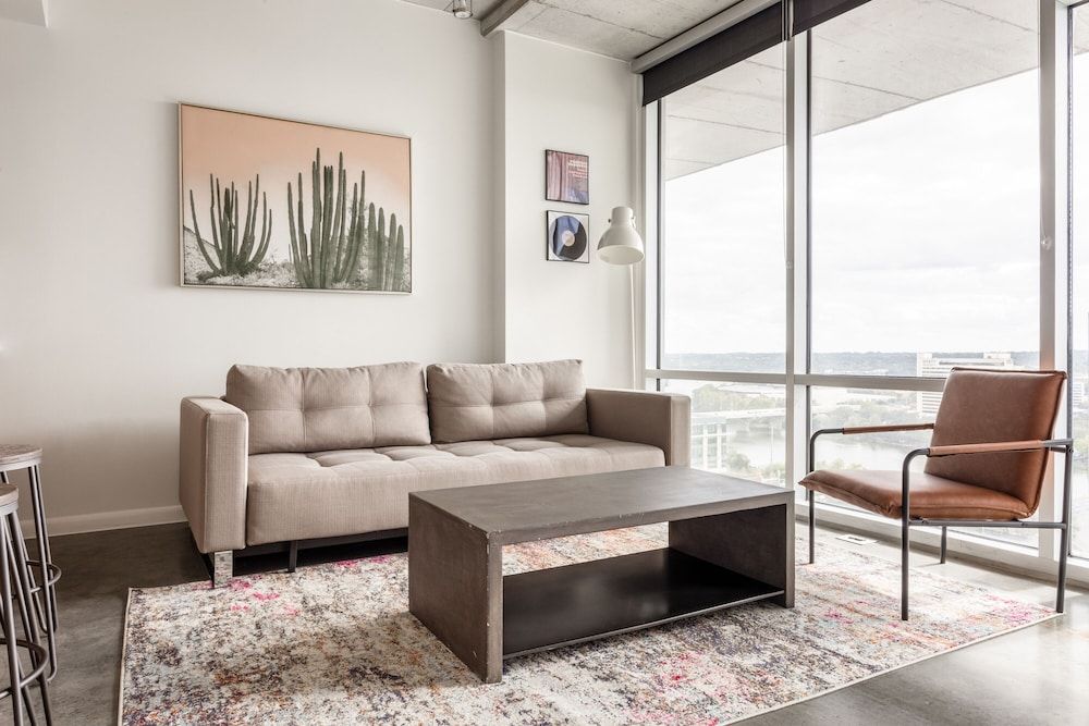 Classic Apartment, 1 Bedroom, Balcony, River View (Self Check-in with Virtual Front Desk)