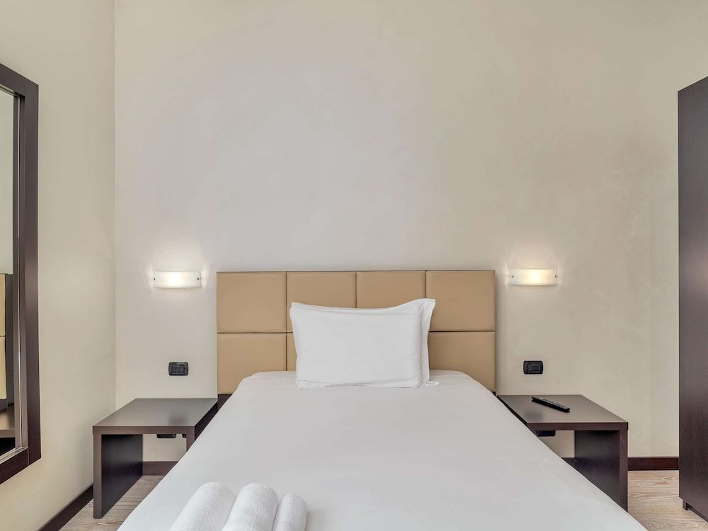Single Room, Accessible
