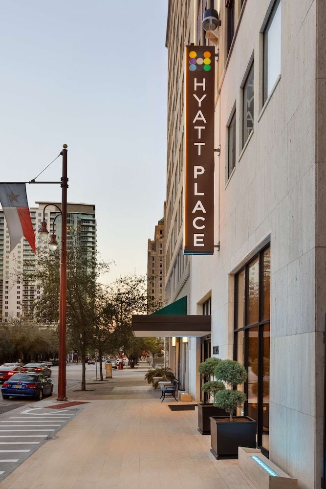 undefined Hyatt Place Houston Downtown 5