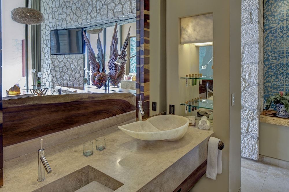 La Casa de la Playa by Xcaret Adults Only Suite (Wellness) 4