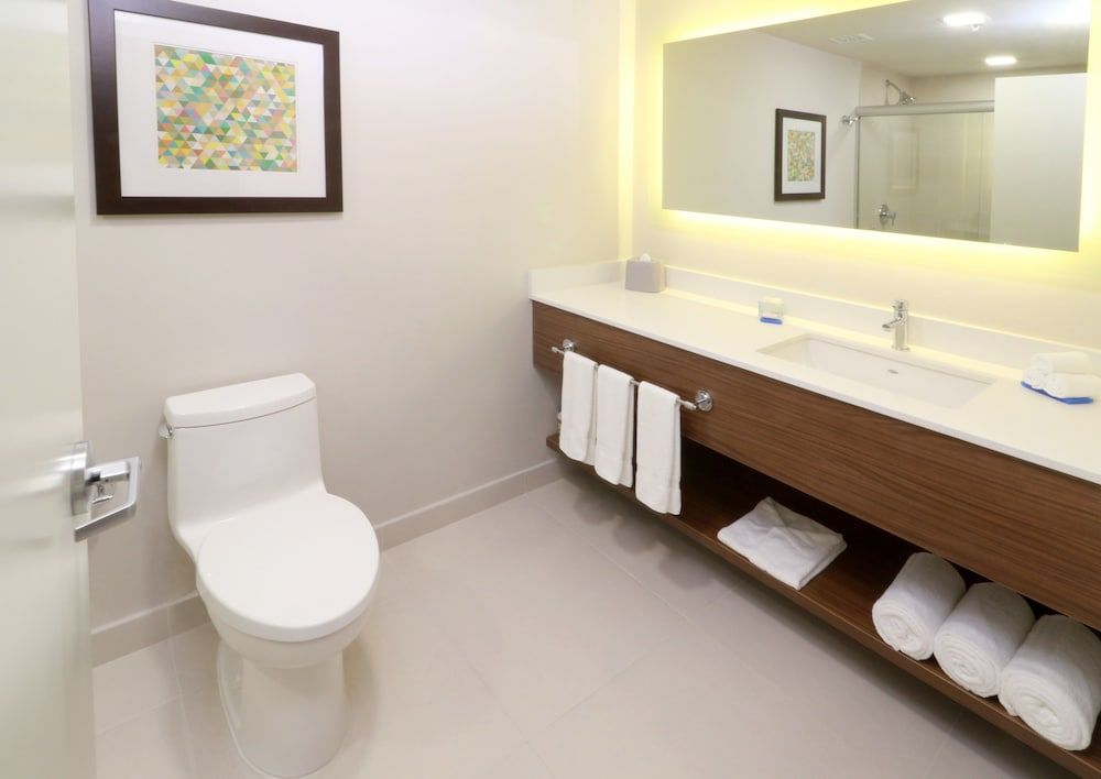 Holiday Inn Express & Suites Playa Del Carmen by IHG Standard Room, 1 King Bed 5