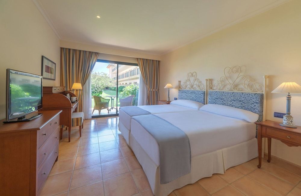 Deluxe Double Room, Terrace