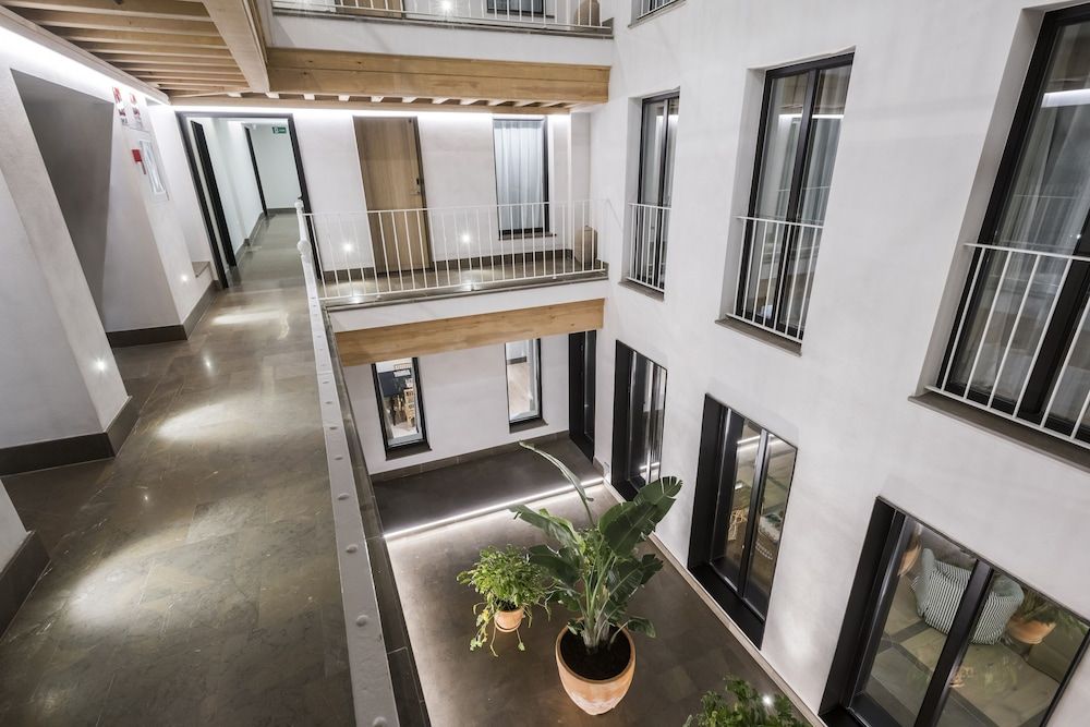 Intelier Casa de Indias Hotel Standard Double or Twin Room, Courtyard Area 16