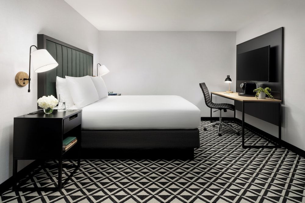 Townhome, 1 Queen Bed