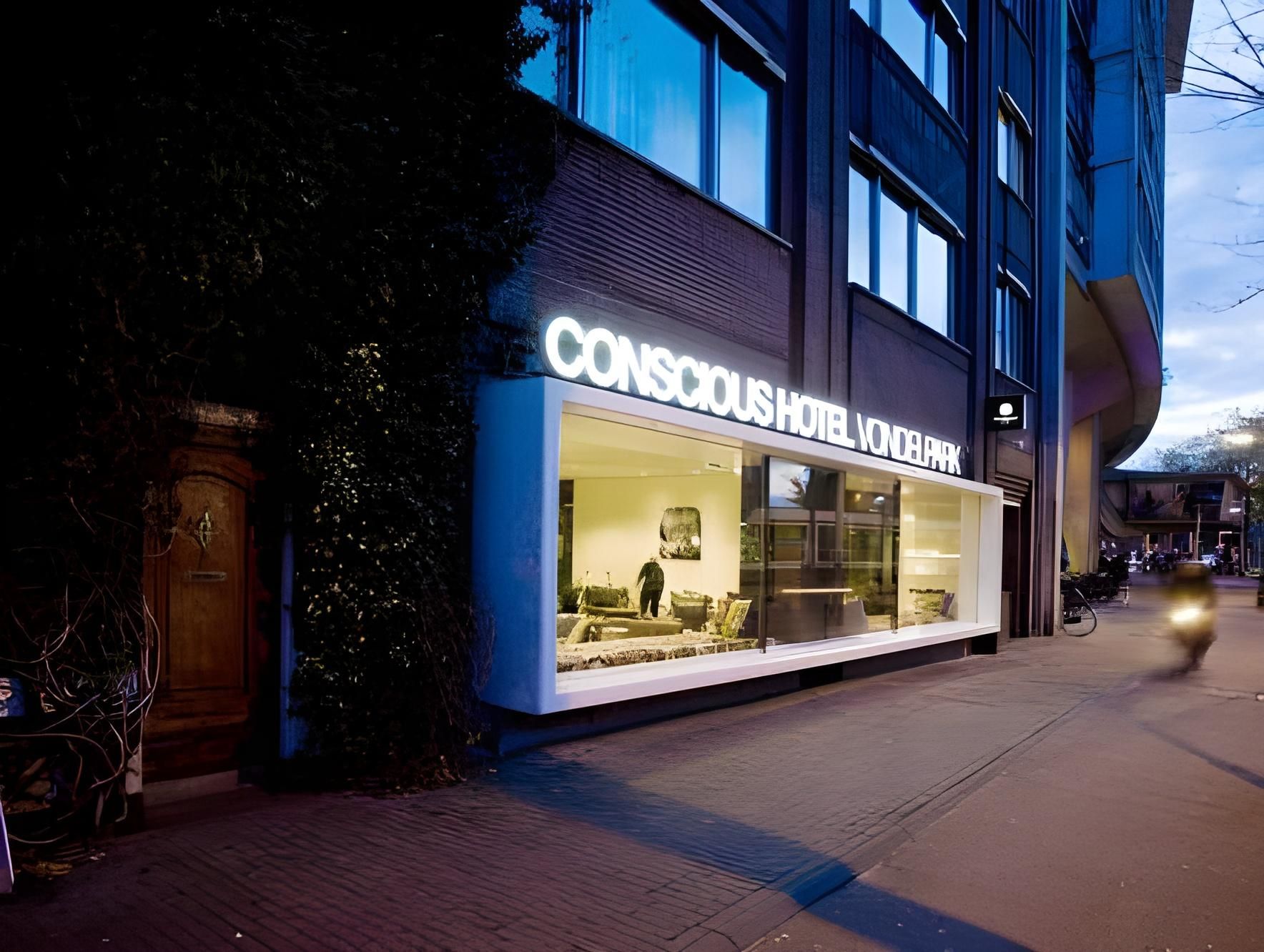 undefined Conscious Hotel Vondelpark 3