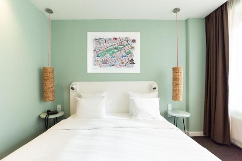 undefined Conscious Hotel Vondelpark 7