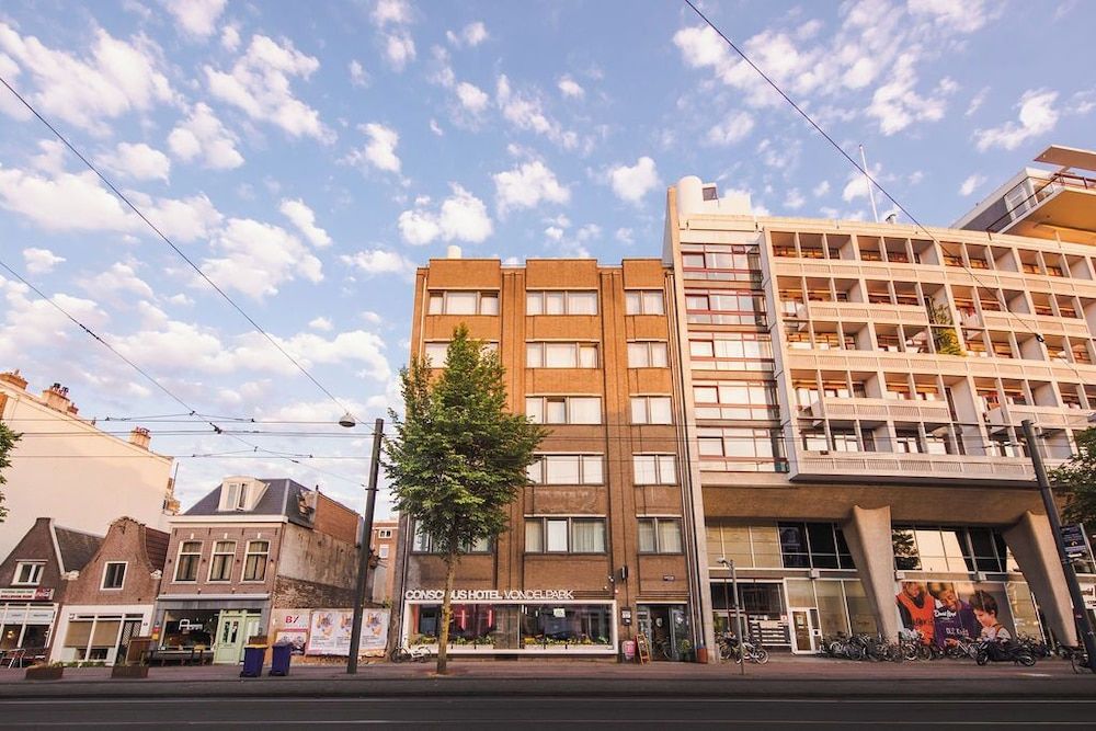 undefined Conscious Hotel Vondelpark 2