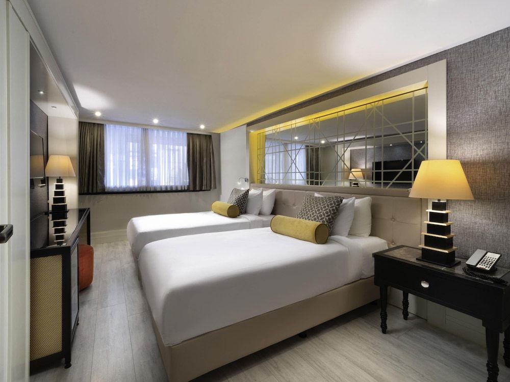 undefined Mercure Istanbul Bomonti