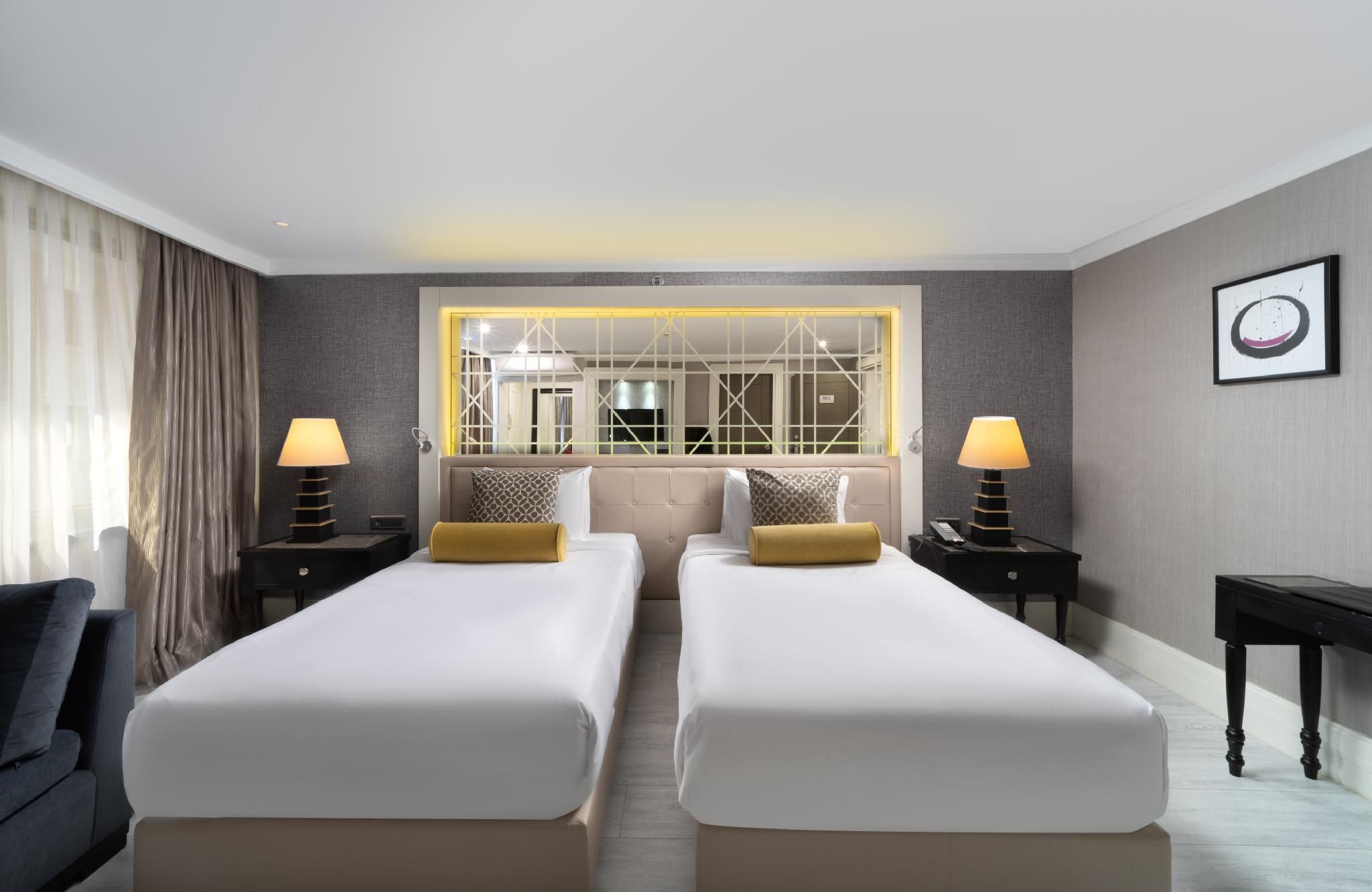 undefined Mercure Istanbul Bomonti 7