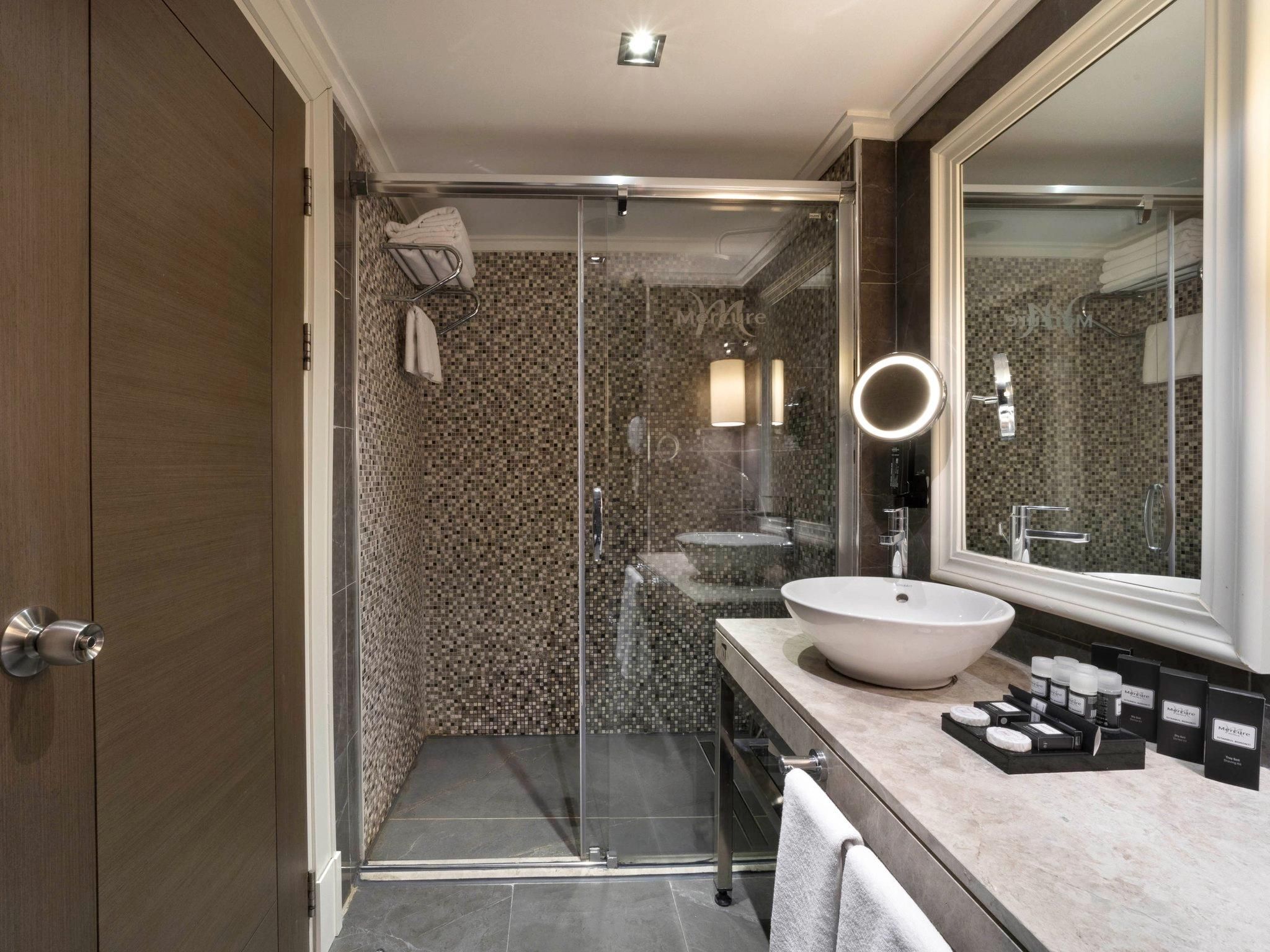 undefined Mercure Istanbul Bomonti 9