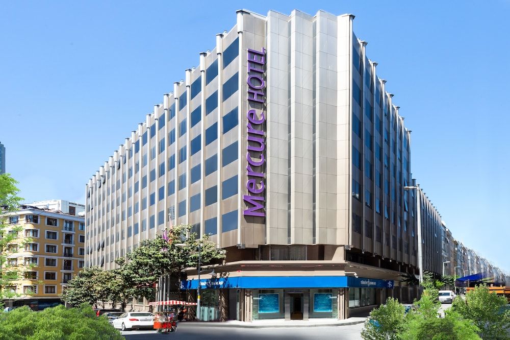 undefined Mercure Istanbul Bomonti 2